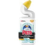 Limpador Sanitário Pato – Desinfetante Cloro Gel, Citrus, Poderosa Espumação, 500ml na Amazon