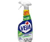 Limpador Veja Cozinha Desengordurante Pulverizador Limão – 500ml na Amazon