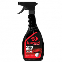 Limpeza A Seco Redragon Auto Care Fury 500 Ml na Amazon