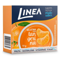 Linea Gelatina De Tangerina 10G na Amazon