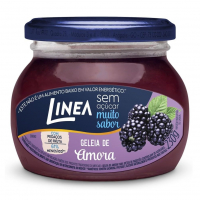 Linea Geleia De Amora 230g (Sem Adição De Açúcar) na Amazon