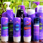 *Linha Aussie, vários produtos* na Amazon