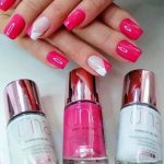 Linha de esmaltes 3d Gel Natura Una na Natura