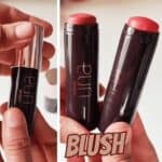 Lip e Blush Stick Una 6 g na Natura