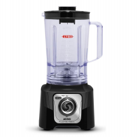 Liquidificador Arno Powermax 1400W LN65 Preto, Com 6 Lâminas Powelix Pro, 3,1L De Capacidade, 110v na Amazon
