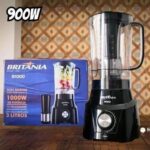 Liquidificador Britânia 900W 2.65L Diamante 800 na Amazon