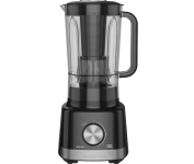 Liquidificador Britânia BLQ1280P 1150 W com 4 Velocidades – Preto na Casas Bahia