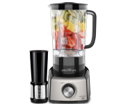 Liquidificador Britânia BLQ1380P Pro Maxx 6 Inox 3L 1200W na Amazon
