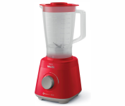 Liquidificador Daily Philips Walita 2L, 550W, 110V, Vermelho – RI2110/41 na Amazon