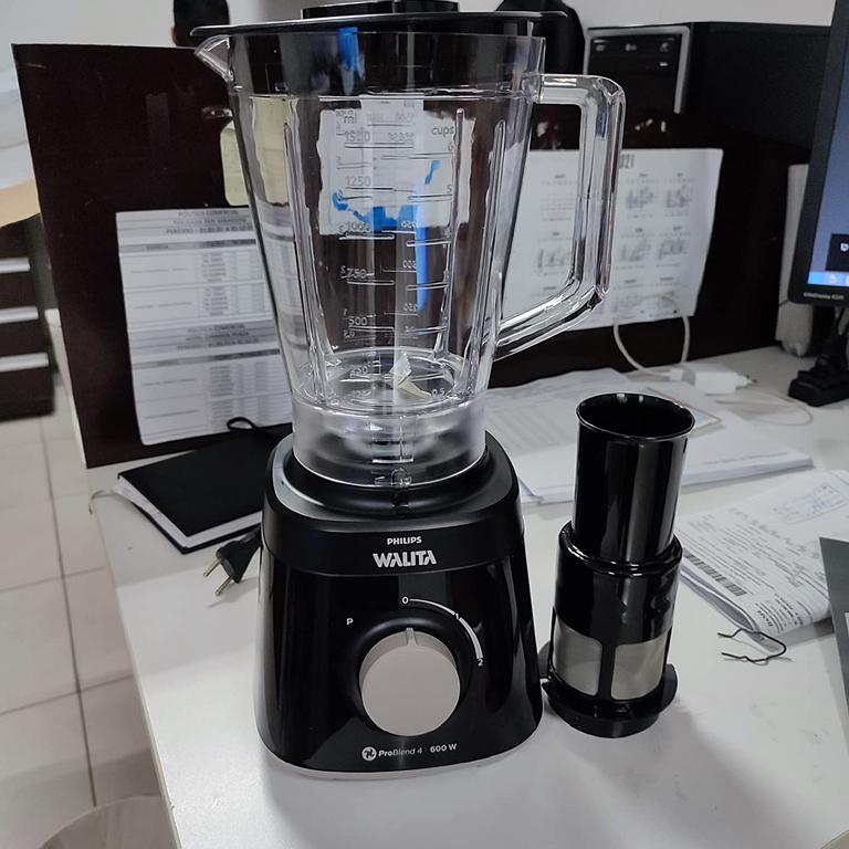 Liquidificador Daily RI2112, Preto, Philips Walita na Amazon