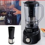 Liquidificador, Diamante, 900w, Preto, 110v, Britânia na Carrefour