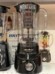 Liquidificador, Diamante, 900w, Preto, 220v, Britânia na Amazon