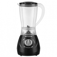 Liquidificador Easy Power, Mondial, Preto, 550W, 110V - L-550-B na Amazon