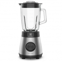 Liquidificador Electrolux Inox Jarra De Vidro Resistente Capacidade 1,5L 5 Velocidades Função Pulsar 700W na Amazon