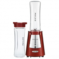 Liquidificador Fit Retrô Philco Blender Vermelho 300W 220V na Amazon