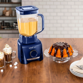 Liquidificador Ichef Power Blue Polishop by Oster 3,2L - 1400W na Americanas