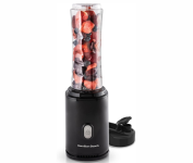 Liquidificador Individual, Preto, Dois Copos, Personal Blender 110v, Hamilton Beach na Amazon
