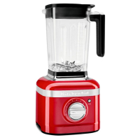Liquidificador KitchenAid Com 05 Velocidades E Jarra Com 1,7 Litros Empire Red - K400 na Fastshop