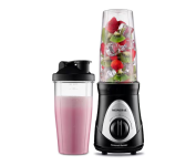 Liquidificador Mondial Personal Blender DG 01 Preto 300W na Casas Bahia