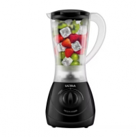 Liquidificador Mondial Ultra Facility Power 2 Velocidades 550W Preto - 110V na Aliexpress