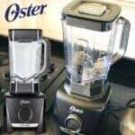 Liquidificador Oster 1400 Full, 3,2L, 110V, Preto, 1400W, OLIQ610 na Amazon