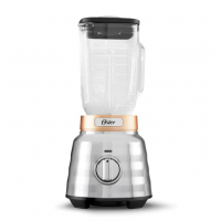 Liquidificador Osterizer Max 1,8L Prata E Cobre Oster - 127V na Amazon