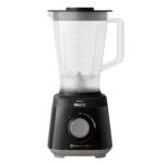 Liquidificador Philips Walita Daily RI2110 550W com 2 Velocidades – Preto na Casas Bahia