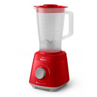 Liquidificador Philips Walita Daily RI2110 Vermelho 550W Com 2 Velocidades na Ponto