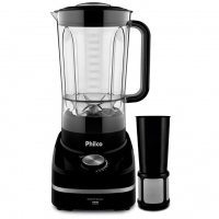 Liquidificador PLQ1250P Reverse Turbo 127v na Amazon