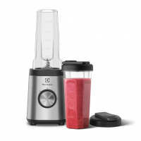 Liquidificador Portátil Electrolux Sport Blender 320W Efficient Acabamento Inox (BSE20) 127V na Amazon