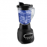 Liquidificador Power Elite®, Preto, 110v, Hamilton Beach na Amazon
