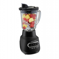 Liquidificador Power Elite®, Preto, 220v, Hamilton Beach na Amazon