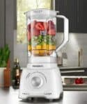 Liquidificador Pratic Power Mondial Branco 550W 127V L-97-W na Carrefour