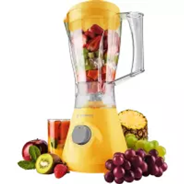 Liquidificador Trapèze Colors Evolution LIQ354 2,2 Litros 4 Velocidades 800W - Cadence na Eletrum