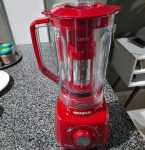 Liquidificador Turbo Power, Mondial, Vermelho, 550W na Amazon