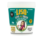 Liso Leve e Solto Máscara 230g , Lola Cosmetics na Amazon