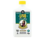 Liso Leve e Solto Shampoo 250ml , Lola Cosmetics na Amazon