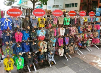 Lista de seleção de Havaianas na Amazon