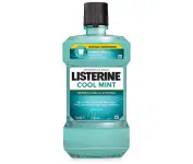 Listerine Cool Mint Enxaguante Bucal, 1L na Amazon