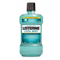 Listerine Cool Mint Enxaguante Bucal, 1L na Amazon