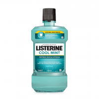Listerine Cool Mint Enxaguante Bucal, 1L na Amazon