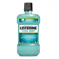 Listerine Cool Mint Enxaguante Bucal, 1L na Amazon