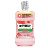Listerine Enxaguante Bucal Melancia & Hortelã Sem Álcool, 1L na Amazon