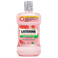 Listerine Enxaguante Bucal Melancia & Hortelã Sem Álcool, 1L na Amazon