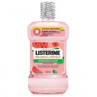 Listerine Enxaguante Bucal Melancia & Hortelã Sem Álcool, 1L na Amazon