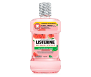LISTERINE® Melancia & Hortelã Enxaguante Bucal Sem Álcool, 500mL na Amazon