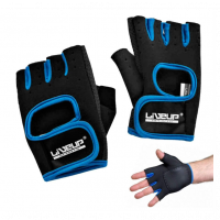 LiveUp, Luva De Treinamento Adulto Unissex, Azul (Blue), P/M na Amazon
