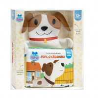Livrinho Fantoche De Banho: Lupi, O Cãozinho Livro De Espuma – Livro De Fotos, 1 Fevereiro 2023 na Amazon