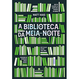 Livro A Biblioteca da Meia-Noite - Matt Haig na Amazon