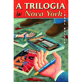 Livro A Trilogia de Nova York - Paul Auster na Amazon